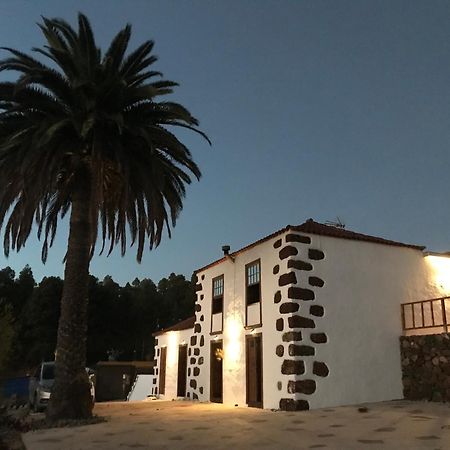 Autentica Casa Rustica Canaria Puntagorda Esterno foto