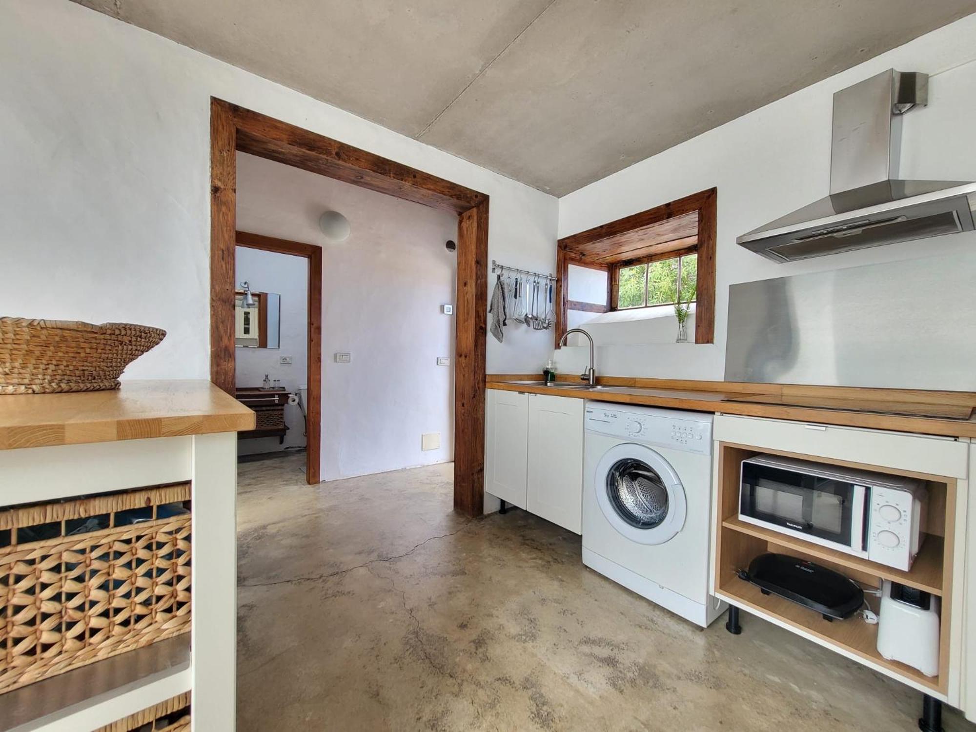 Autentica Casa Rustica Canaria Puntagorda Esterno foto