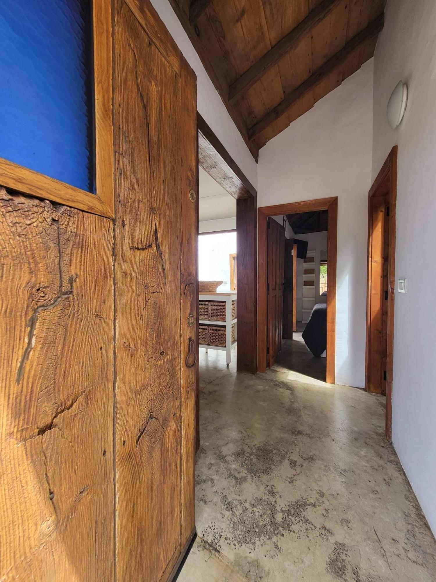Autentica Casa Rustica Canaria Puntagorda Esterno foto