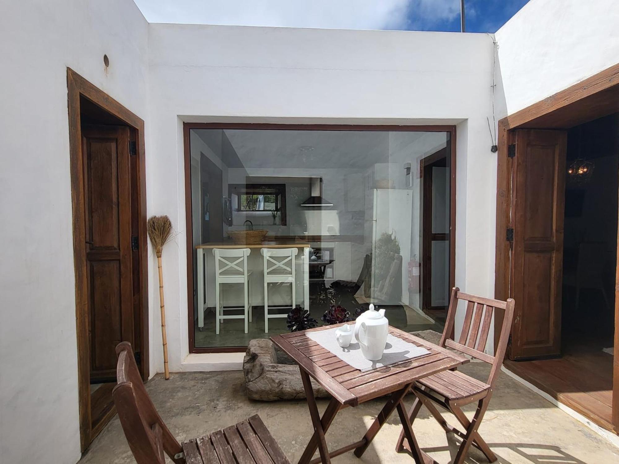 Autentica Casa Rustica Canaria Puntagorda Esterno foto