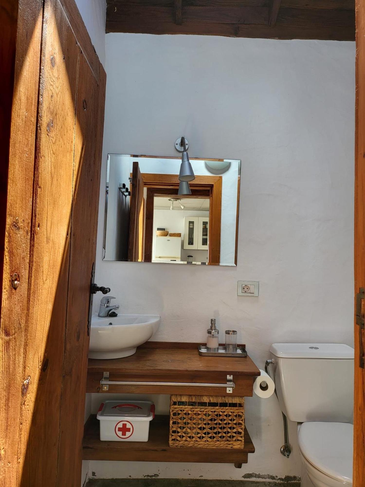 Autentica Casa Rustica Canaria Puntagorda Esterno foto