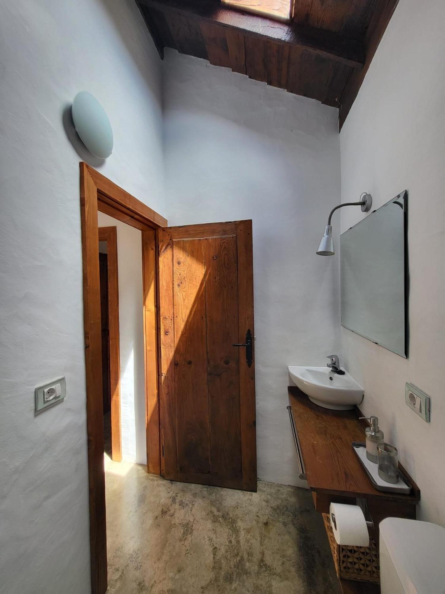 Autentica Casa Rustica Canaria Puntagorda Esterno foto